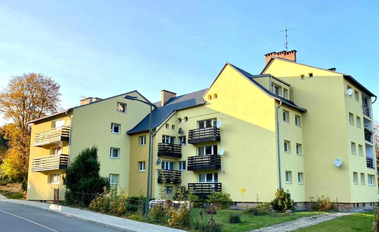 Apartament Nad Kamienczykiem II Szklarska Poręba Eksteriør billede