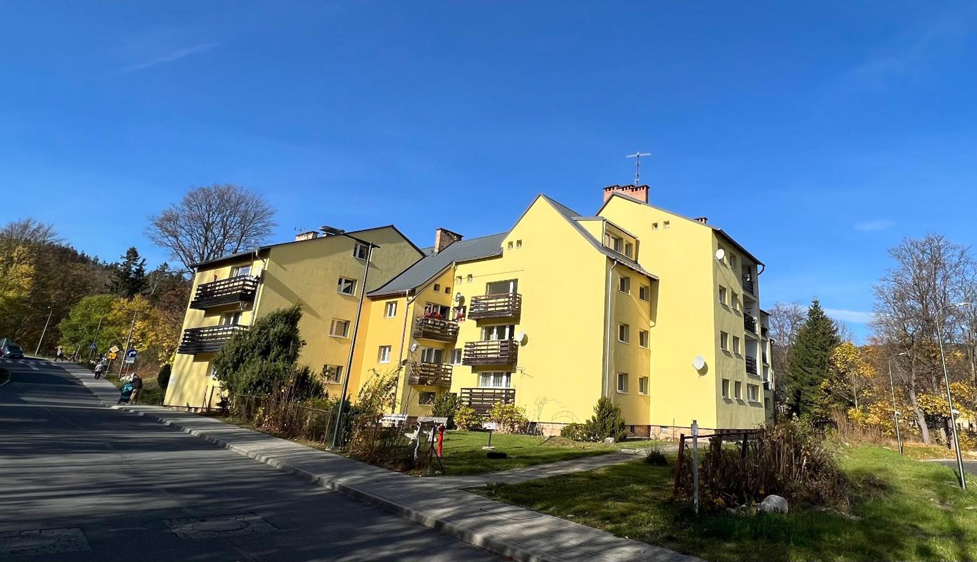 Apartament Nad Kamienczykiem II Szklarska Poręba Eksteriør billede