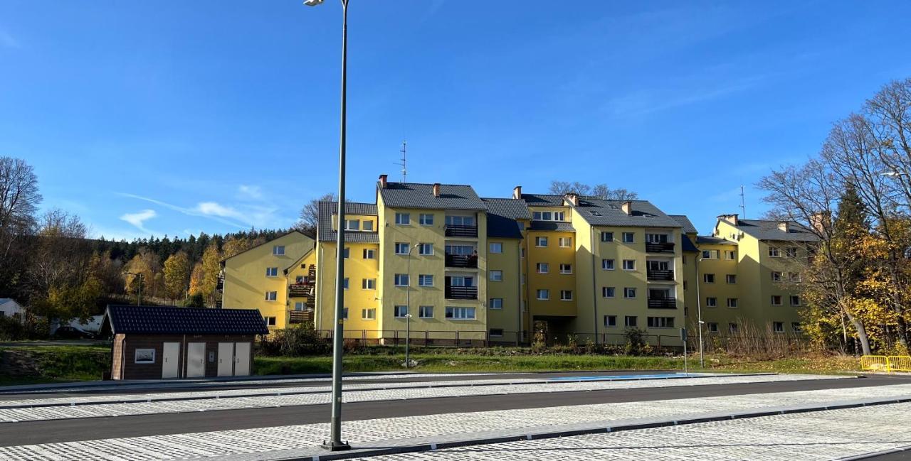 Apartament Nad Kamienczykiem II Szklarska Poręba Eksteriør billede