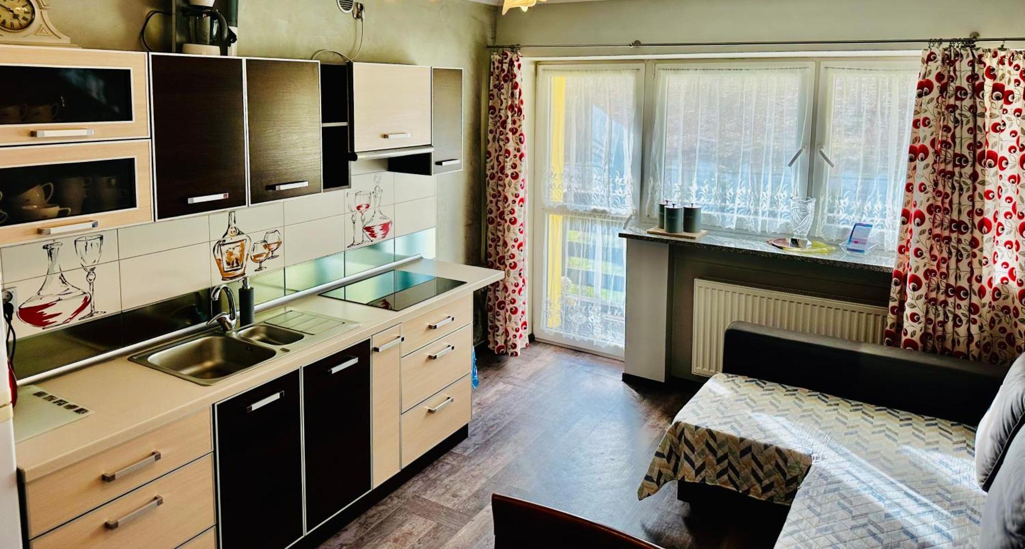 Apartament Nad Kamienczykiem II Szklarska Poręba Eksteriør billede