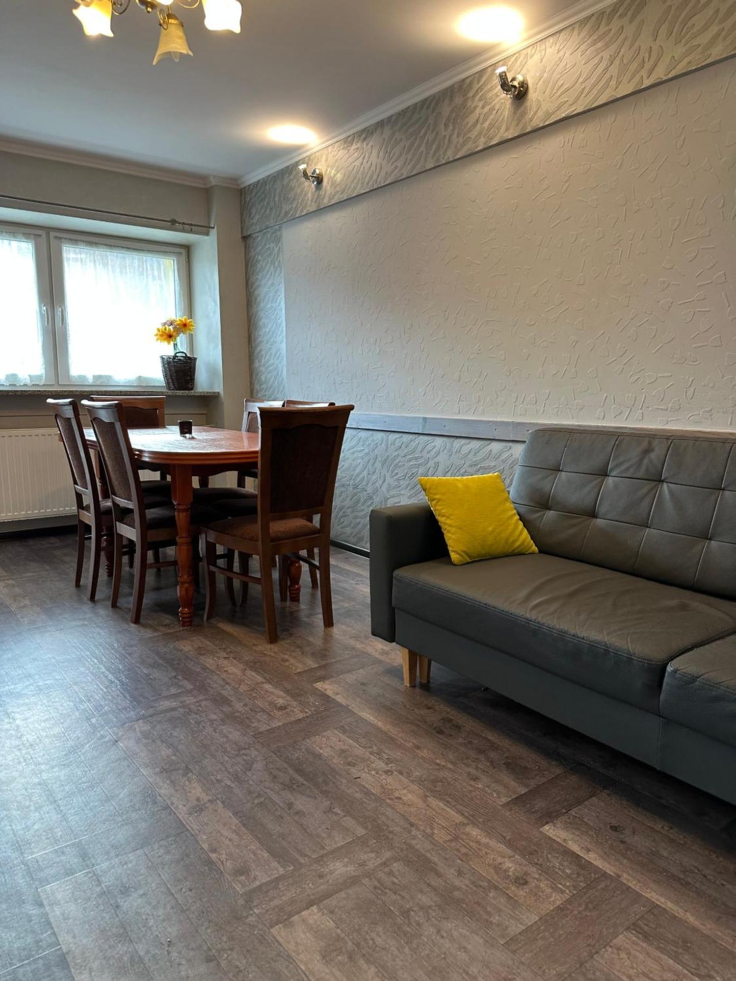 Apartament Nad Kamienczykiem II Szklarska Poręba Eksteriør billede