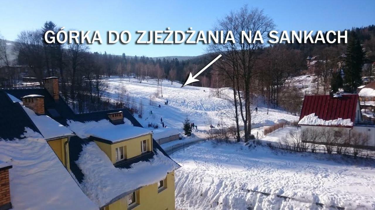Apartament Nad Kamienczykiem II Szklarska Poręba Eksteriør billede